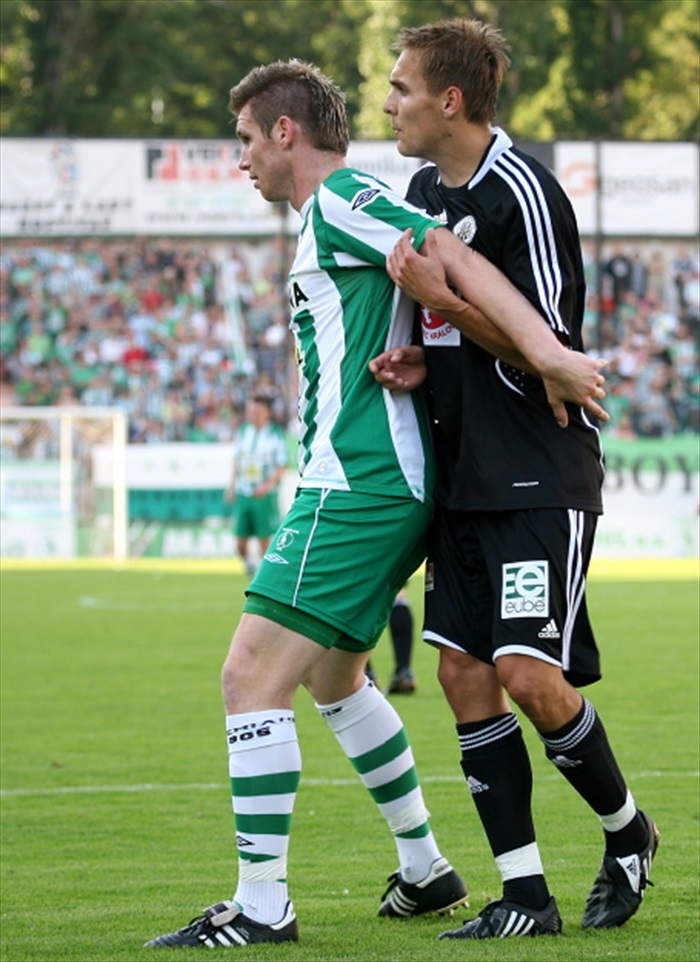 Nerozlučná dvojice - Strnad, Karal.