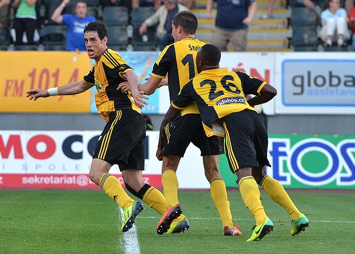 FK Baumit Jablonec - Bohemians Praha 1905 1:2 (1:0)