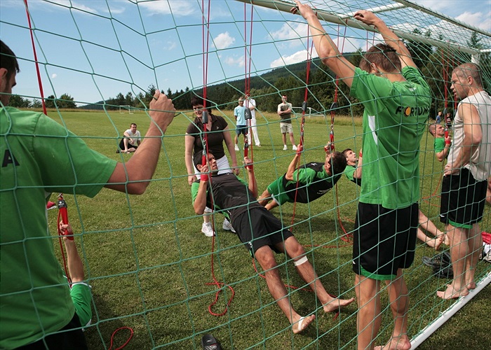 Speciální posilovací cviky.