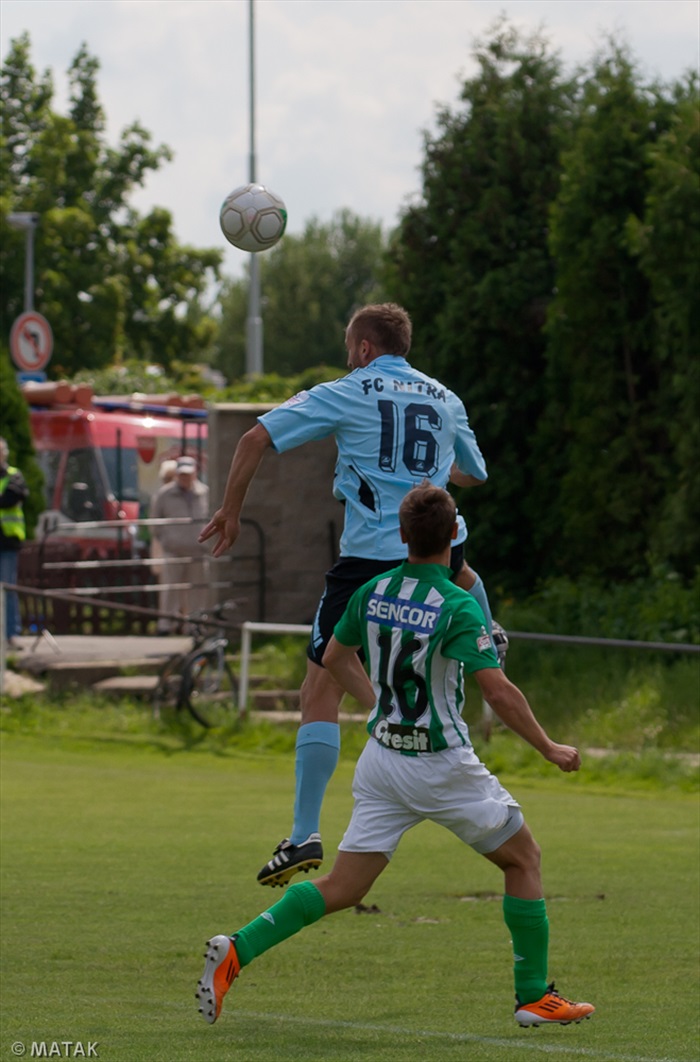 Bohemians 1905 - FC Nitra 5:1