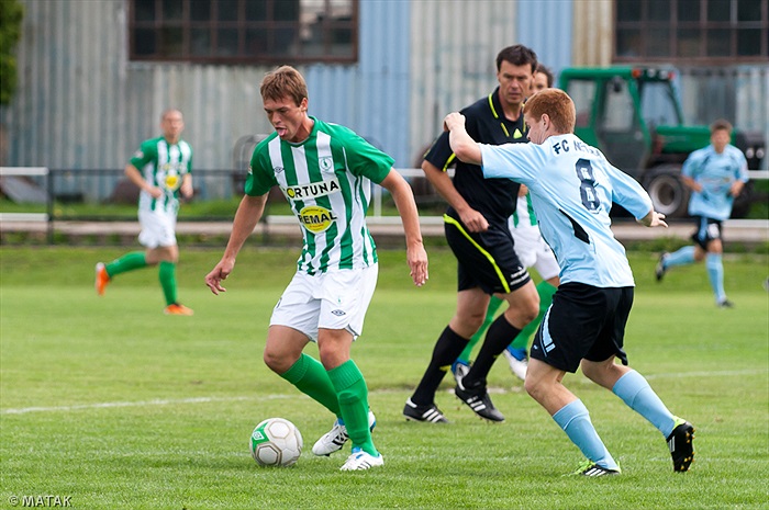 Bohemians 1905 - FC Nitra 5:1