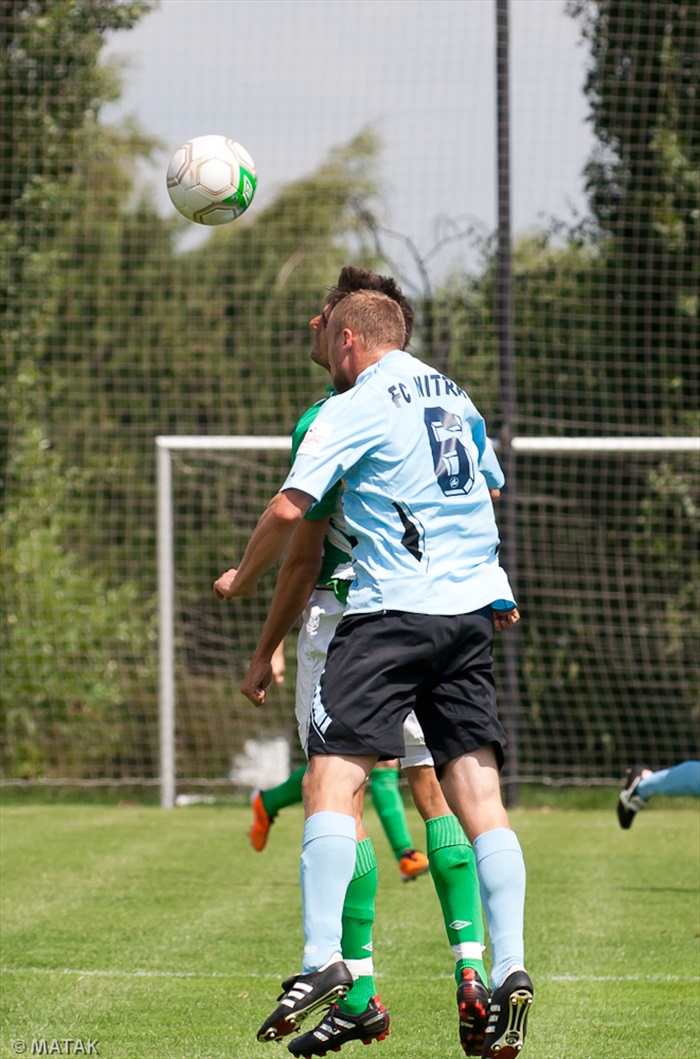 Bohemians 1905 - FC Nitra 5:1