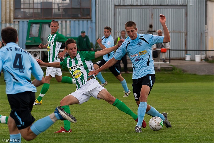 Bohemians 1905 - FC Nitra 5:1