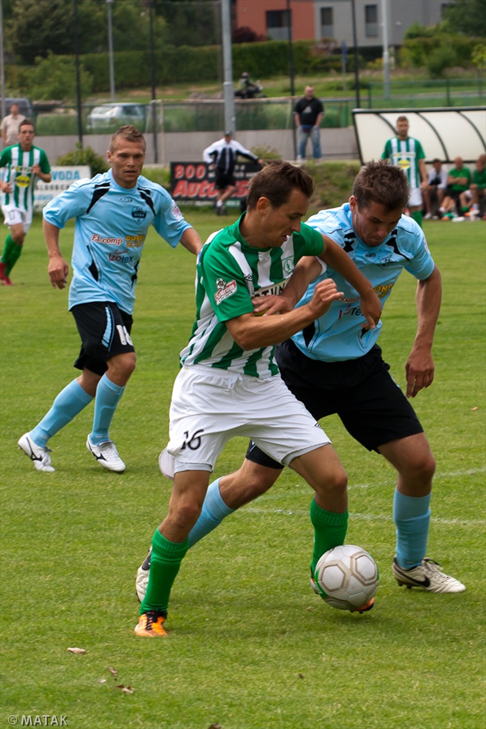 Bohemians 1905 - FC Nitra 5:1