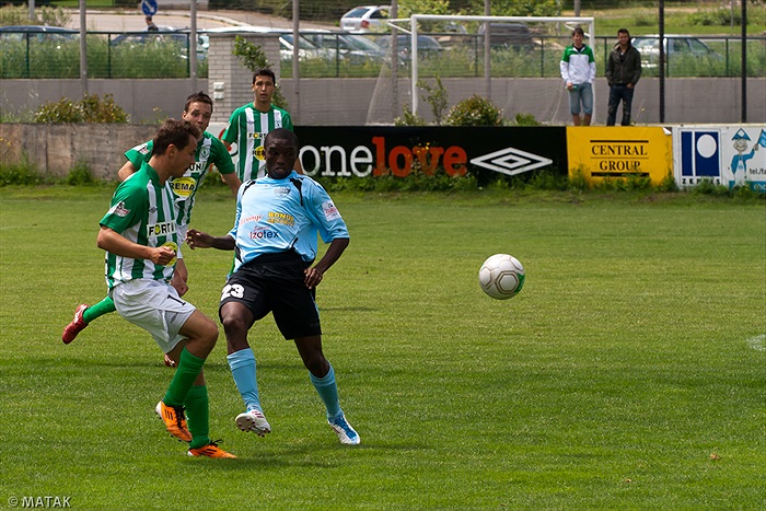 Bohemians 1905 - FC Nitra 5:1