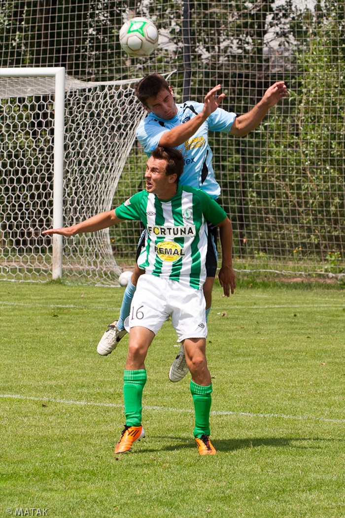Bohemians 1905 - FC Nitra 5:1
