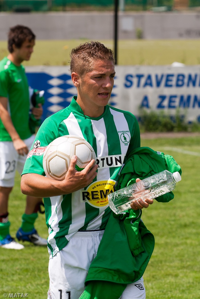 Bohemians 1905 - FC Nitra 5:1