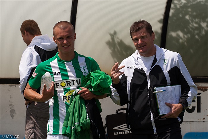 Bohemians 1905 - FC Nitra 5:1