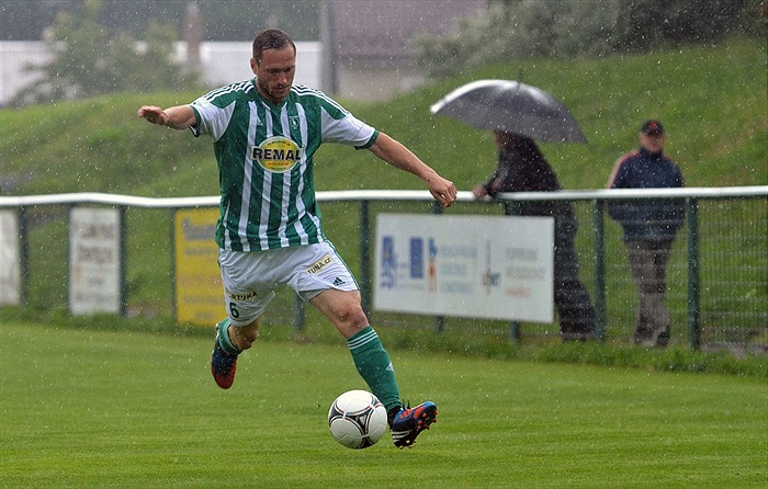 1. FK Příbram - Bohemians Praha 1905 2:1 (2:1)