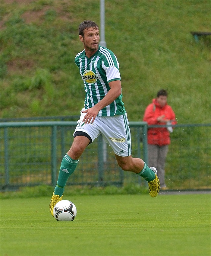 1. FK Příbram - Bohemians Praha 1905 2:1 (2:1)