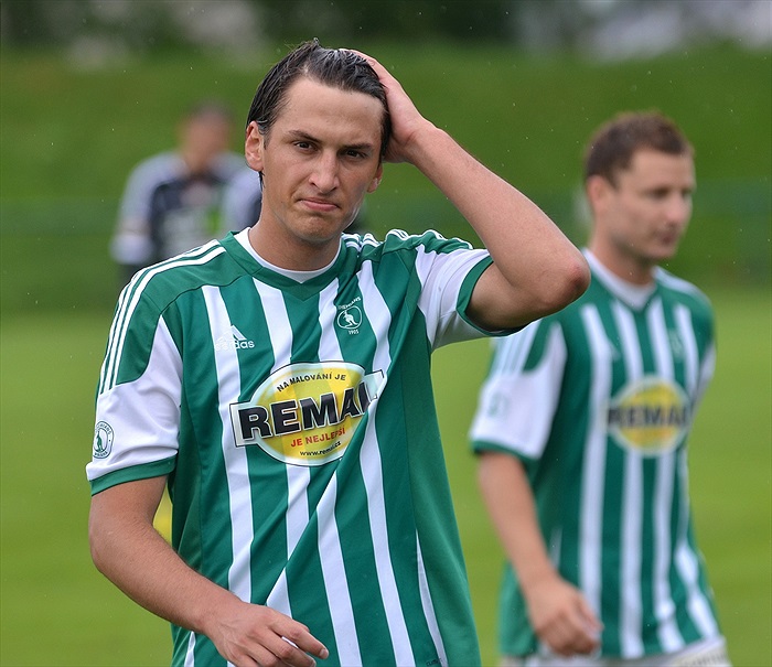 1. FK Příbram - Bohemians Praha 1905 2:1 (2:1)