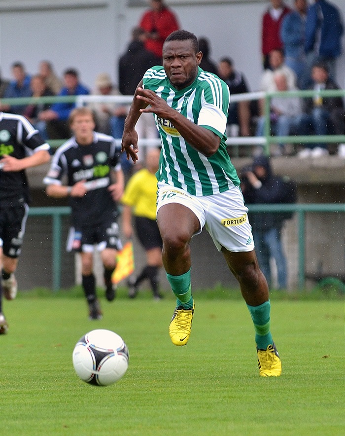 1. FK Příbram - Bohemians Praha 1905 2:1 (2:1)