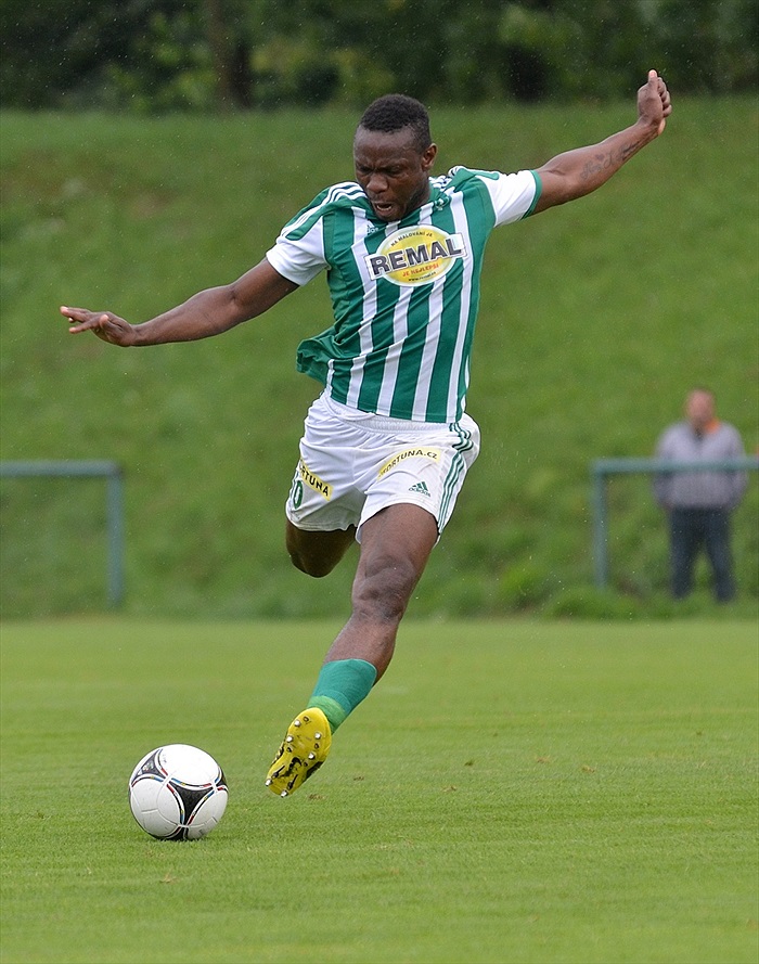 1. FK Příbram - Bohemians Praha 1905 2:1 (2:1)