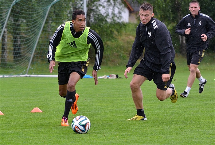 Příprava Bohemians pokračuje