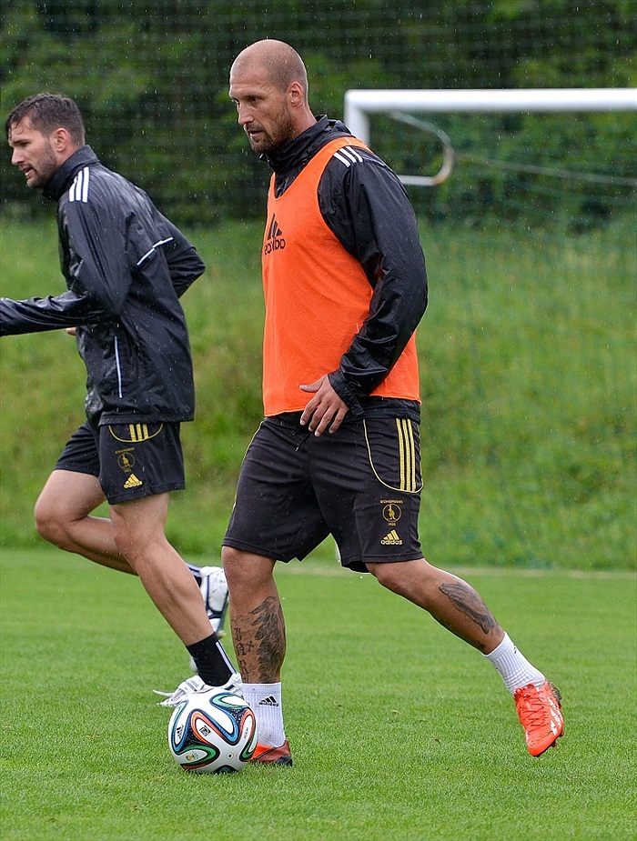 Příprava Bohemians pokračuje