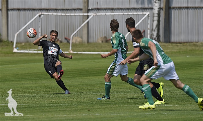 FK Jablonec - Bohemians Praha 1905 1:0 (0:0)
