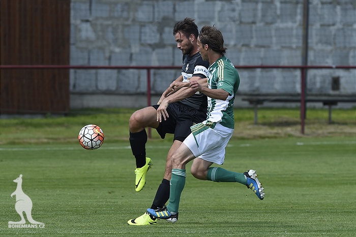 FK Jablonec - Bohemians Praha 1905 1:0 (0:0)