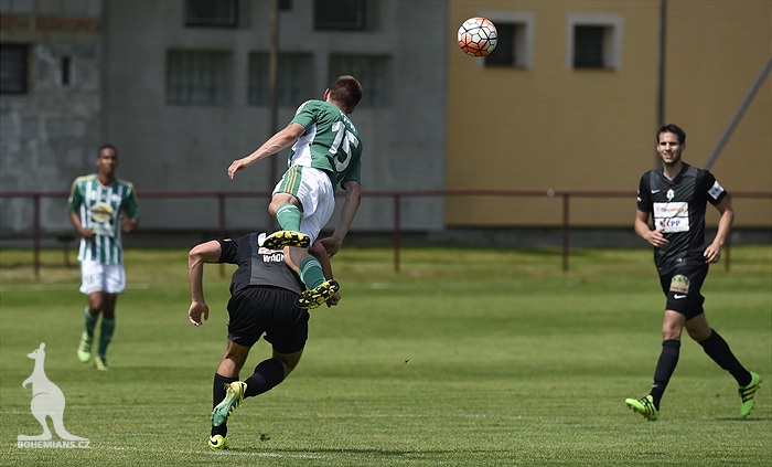 FK Jablonec - Bohemians Praha 1905 1:0 (0:0)