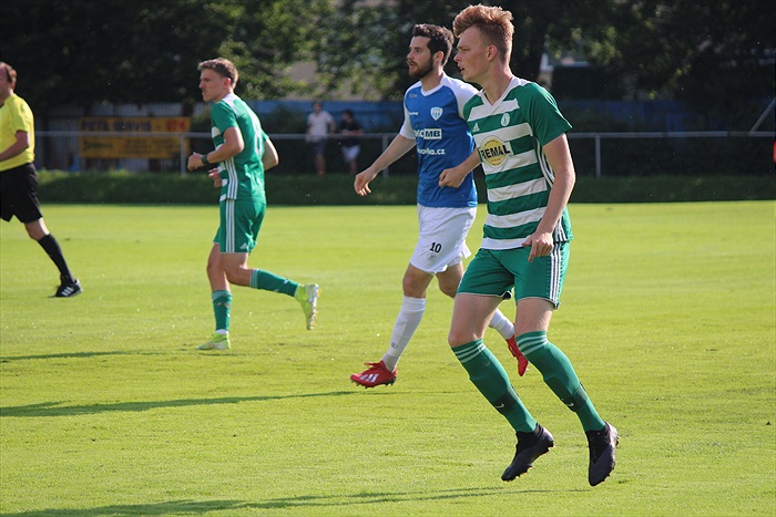 FC MAS Táborsko - Bohemians Praha 1905 B 0:2 (0:1)