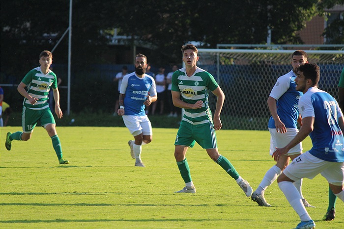 FC MAS Táborsko - Bohemians Praha 1905 B 0:2 (0:1)