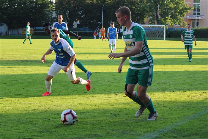 FC MAS Táborsko - Bohemians Praha 1905 B 0:2 (0:1)
