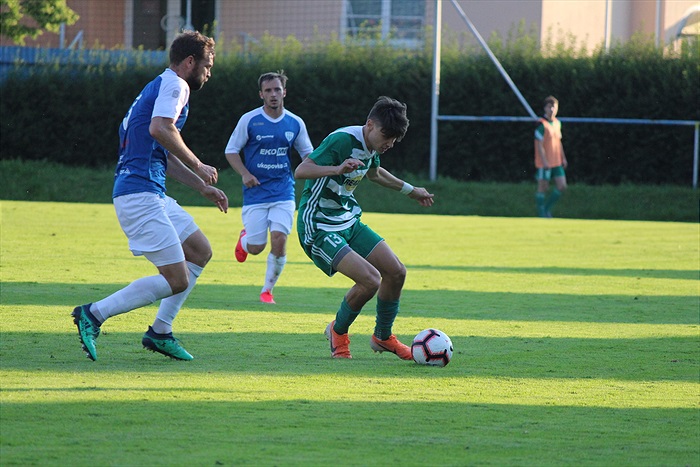 FC MAS Táborsko - Bohemians Praha 1905 B 0:2 (0:1)