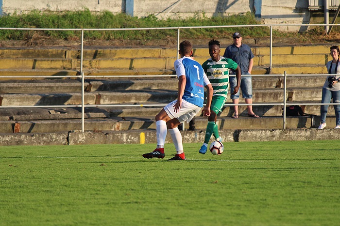 FC MAS Táborsko - Bohemians Praha 1905 B 0:2 (0:1)