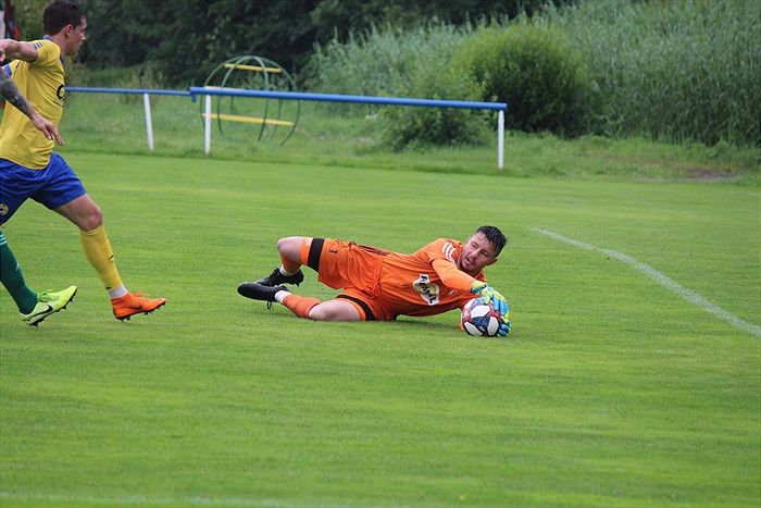 Bohemians Praha 1905 B - FC Písek 2:1 (0:0)