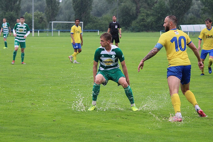 Bohemians Praha 1905 B - FC Písek 2:1 (0:0)