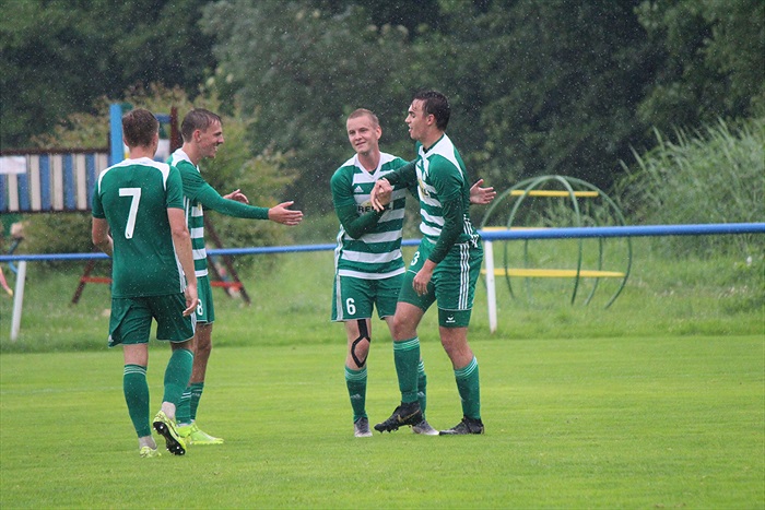 Bohemians Praha 1905 B - FC Písek 2:1 (0:0)