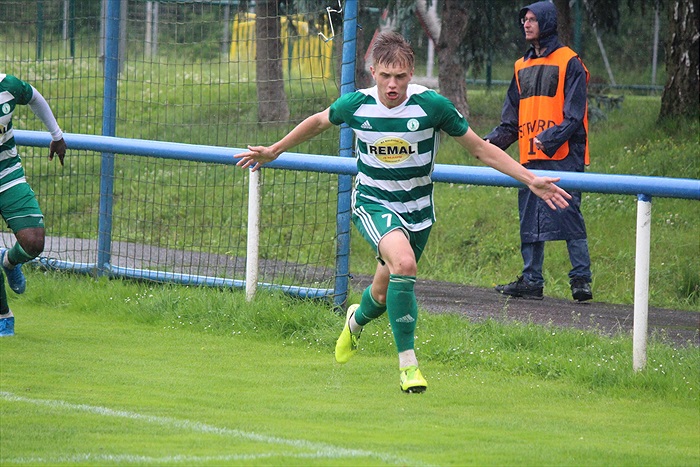 Bohemians Praha 1905 B - FC Písek 2:1 (0:0)