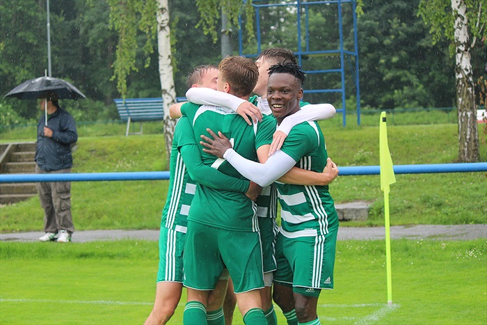 Bohemians Praha 1905 B - FC Písek 2:1 (0:0)