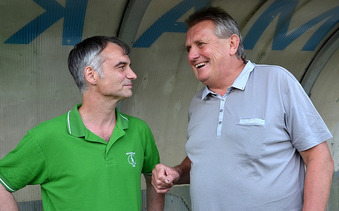 Bohemians Praha 1905 - AC Sparta Praha 1:2 (0:1)