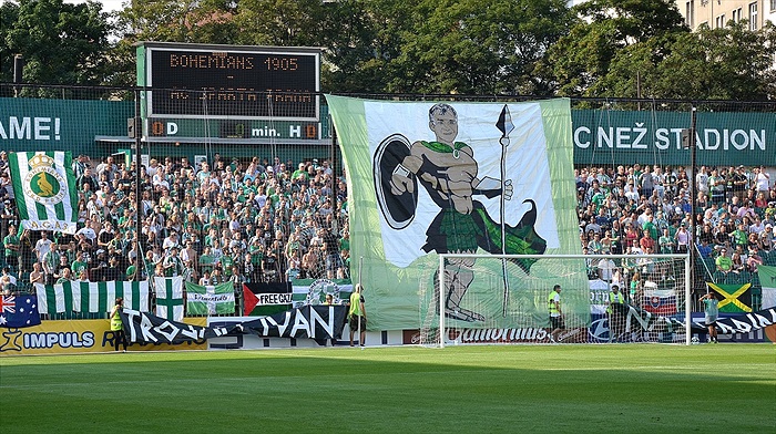 Bohemians Praha 1905 - AC Sparta Praha 1:2 (0:1)