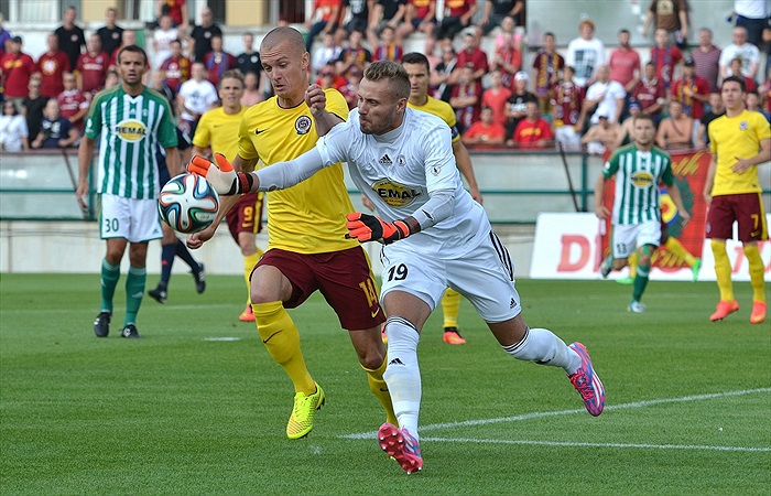 Bohemians Praha 1905 - AC Sparta Praha 1:2 (0:1)