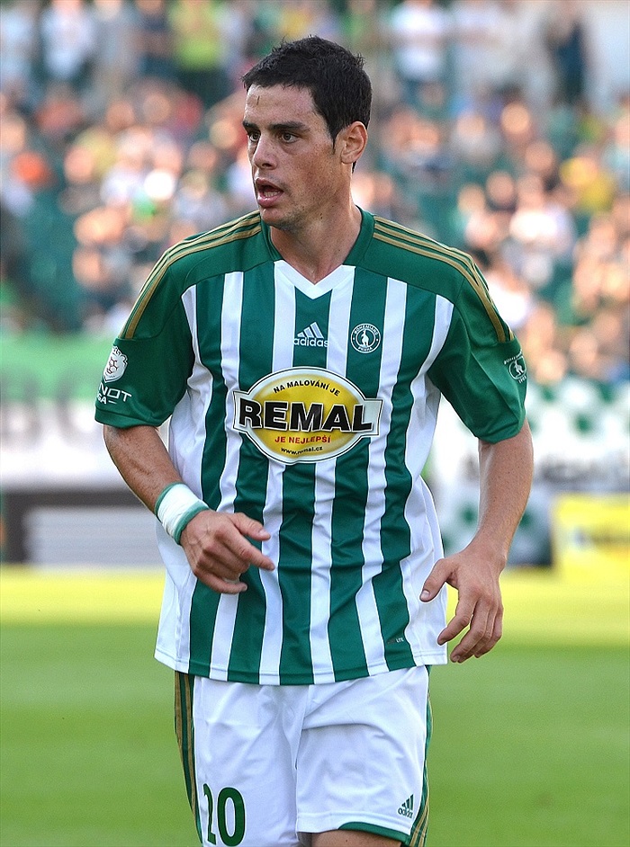 Bohemians Praha 1905 - AC Sparta Praha 1:2 (0:1)