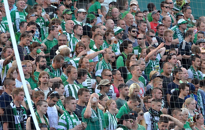 Bohemians Praha 1905 - AC Sparta Praha 1:2 (0:1)