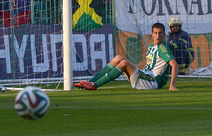 Bohemians Praha 1905 - AC Sparta Praha 1:2 (0:1)