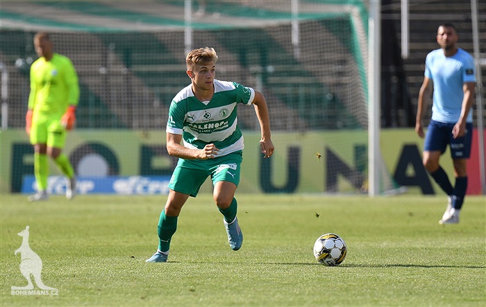 Bohemians - Příbram 2:2 (2:0)