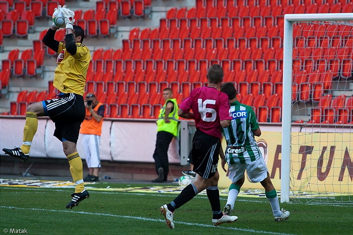 Bohemians 1905 - Ćeské Budějovice 2:2