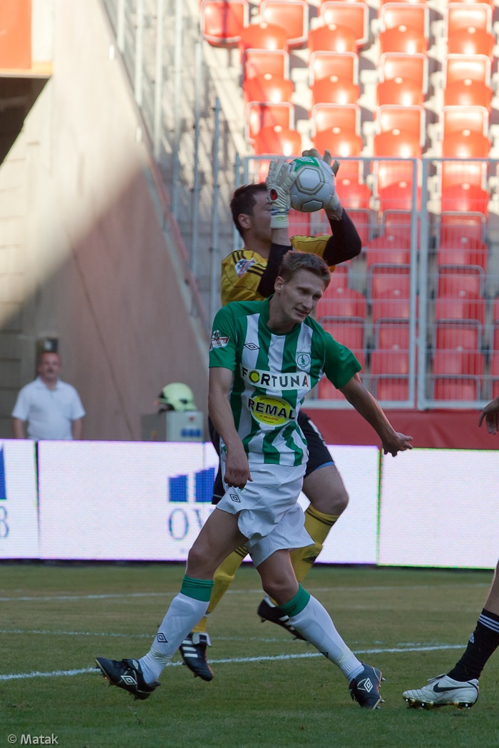 Bohemians 1905 - Ćeské Budějovice 2:2