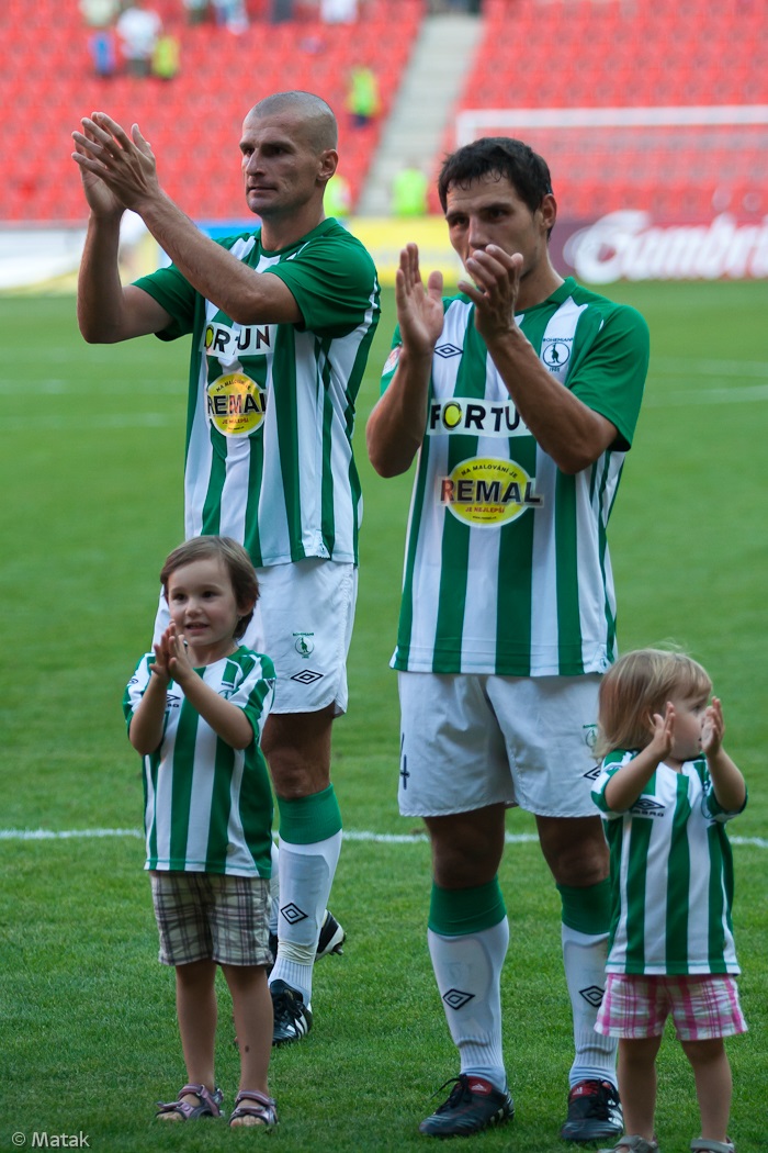Bohemians 1905 - Ćeské Budějovice 2:2