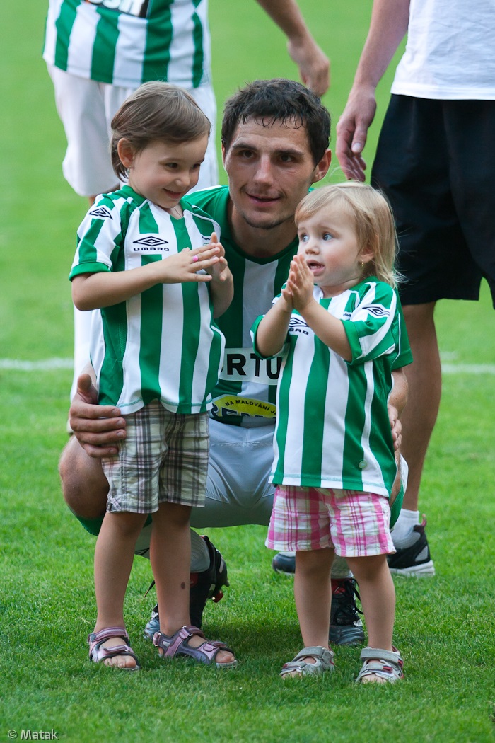 Bohemians 1905 - Ćeské Budějovice 2:2