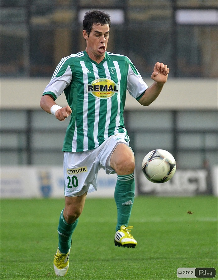 FC Fastav Zlin - Bohemians 1905 0:1 (0:0)