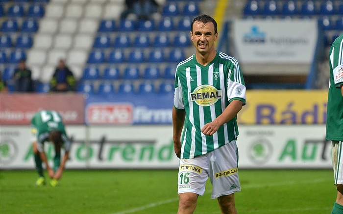 FC Slovan Liberec - Bohemians Praha 1905 