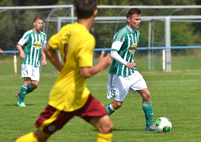Bohemians Praha 1905 - AC Sparta Praha 0:1 (0:1)