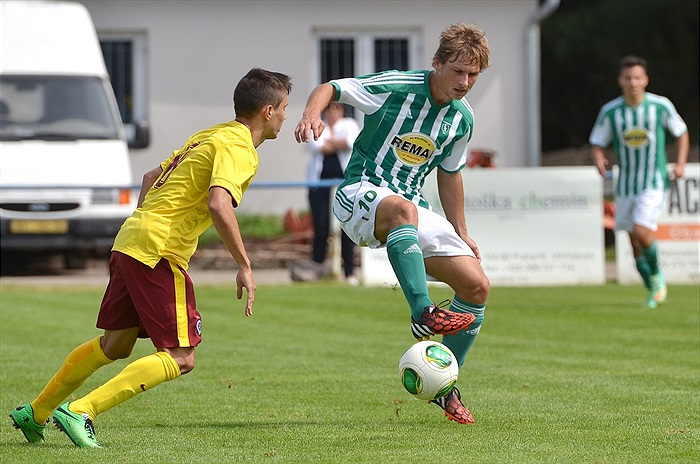 Bohemians Praha 1905 - AC Sparta Praha 0:1 (0:1)