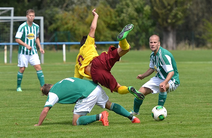 Bohemians Praha 1905 - AC Sparta Praha 0:1 (0:1)
