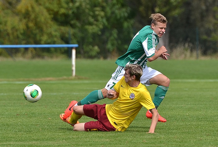 Bohemians Praha 1905 - AC Sparta Praha 0:1 (0:1)