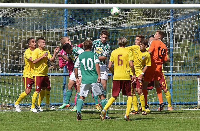 Bohemians Praha 1905 - AC Sparta Praha 0:1 (0:1)